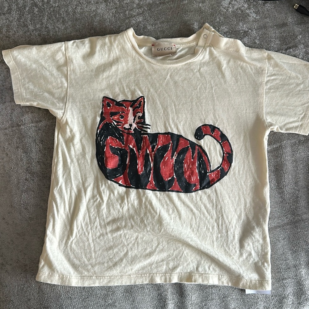 Gucci T-Shirt 36mos